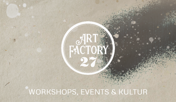 Logo der ArtFactory27